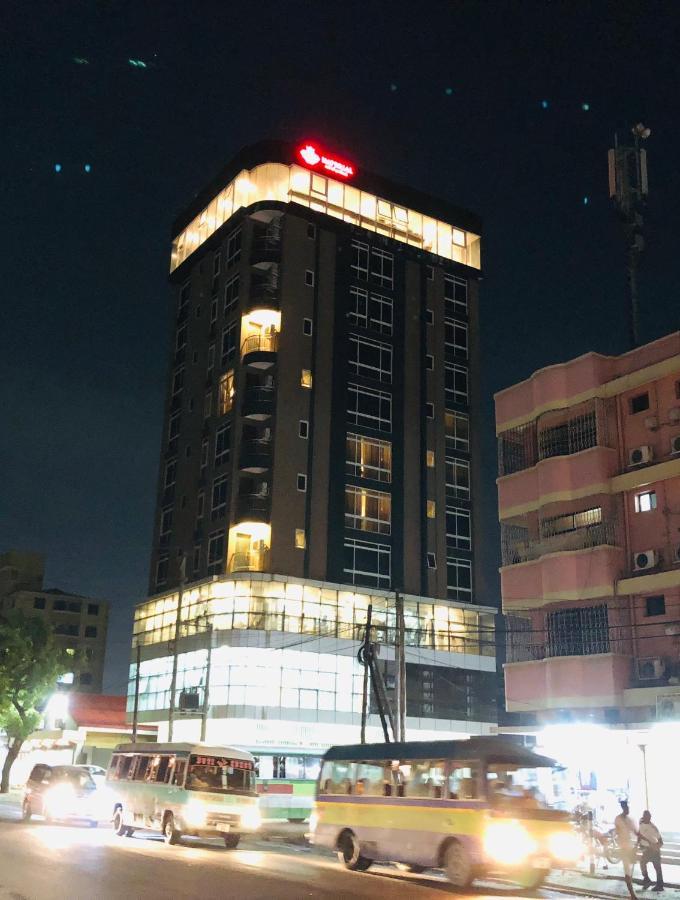 דאר א-סאלאם Imperial Hotel & Apartments מראה חיצוני תמונה