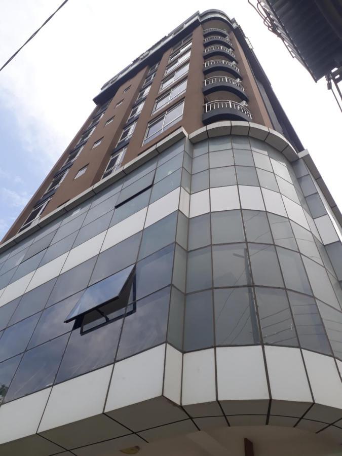 דאר א-סאלאם Imperial Hotel & Apartments מראה חיצוני תמונה