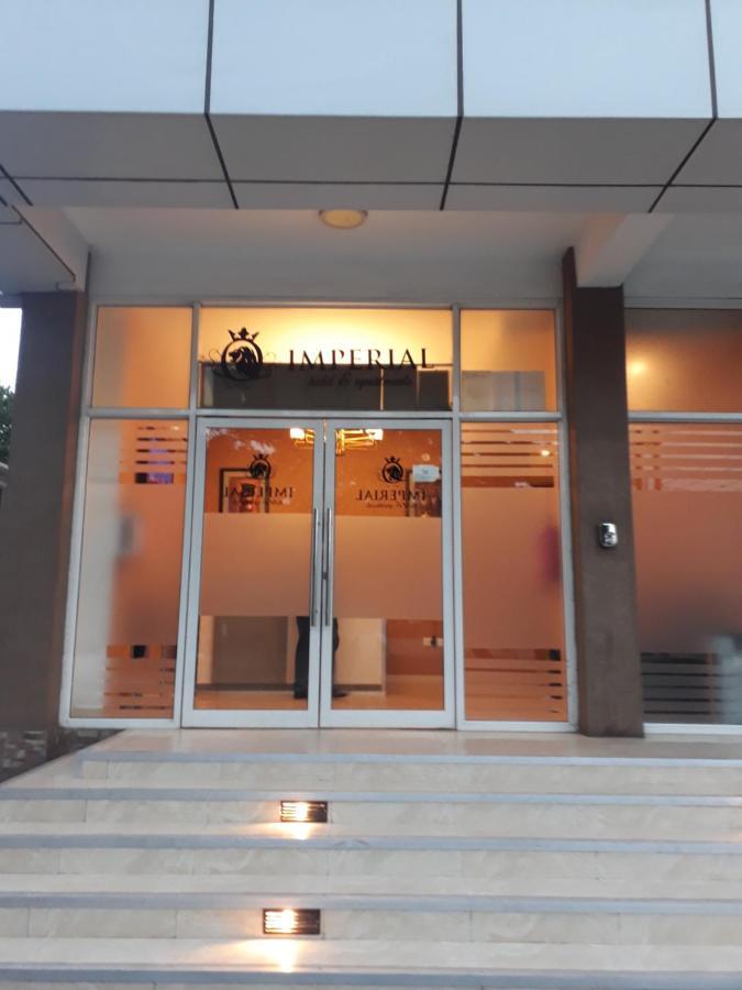 דאר א-סאלאם Imperial Hotel & Apartments מראה חיצוני תמונה