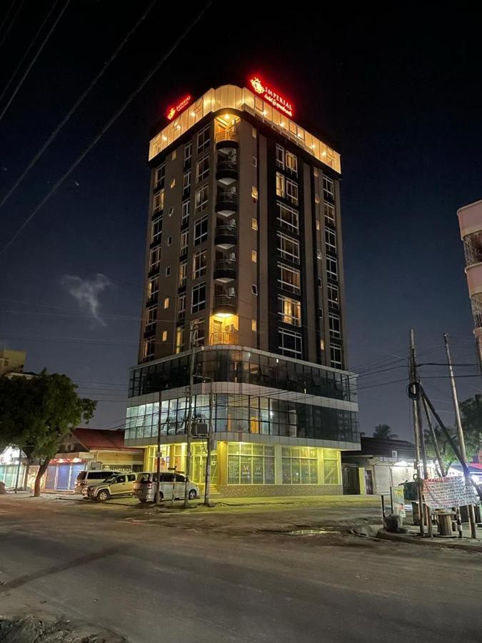 דאר א-סאלאם Imperial Hotel & Apartments מראה חיצוני תמונה