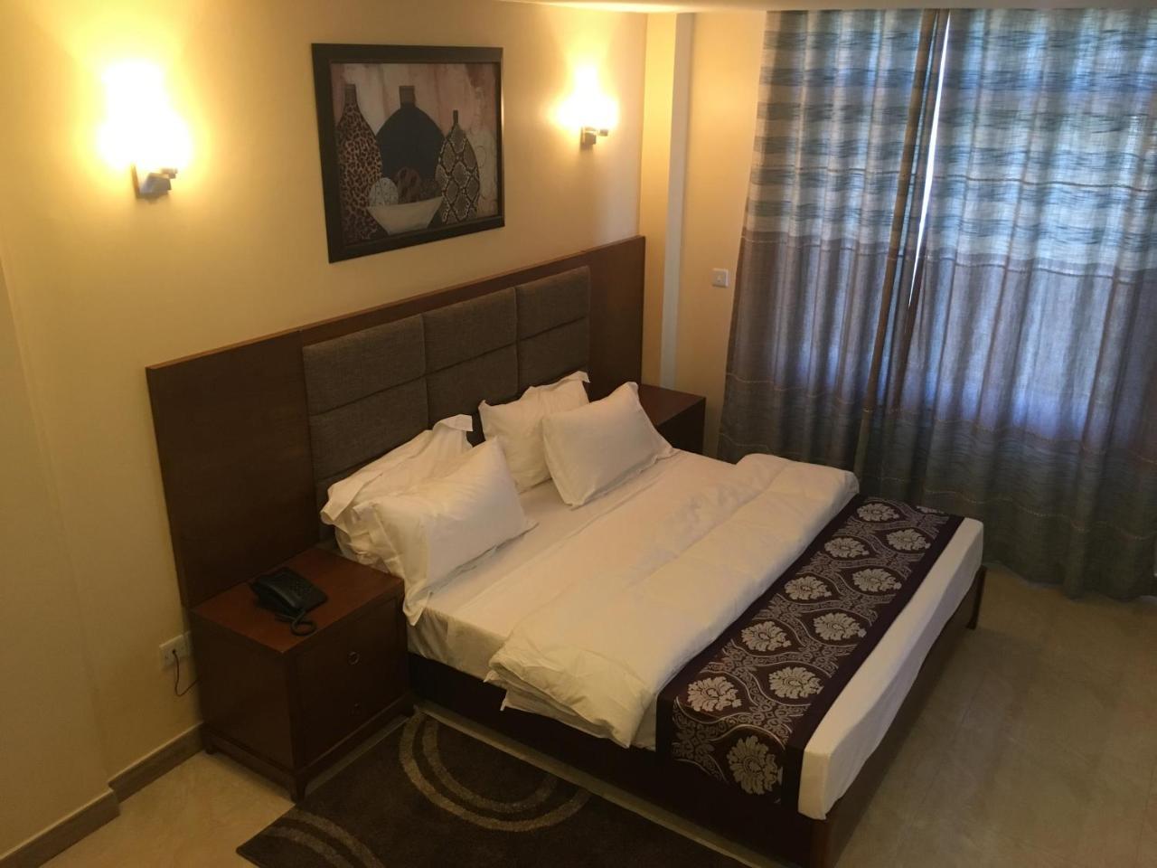 דאר א-סאלאם Imperial Hotel & Apartments מראה חיצוני תמונה