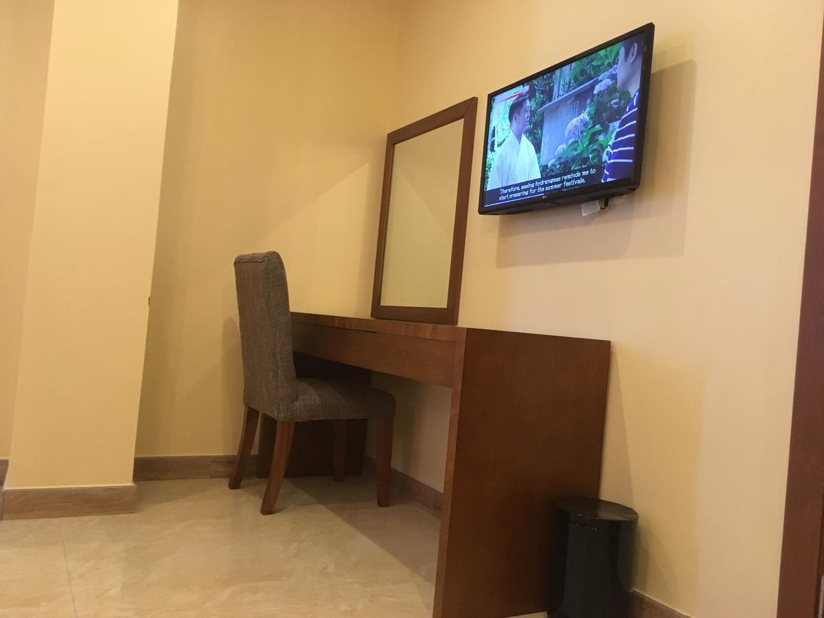 דאר א-סאלאם Imperial Hotel & Apartments מראה חיצוני תמונה