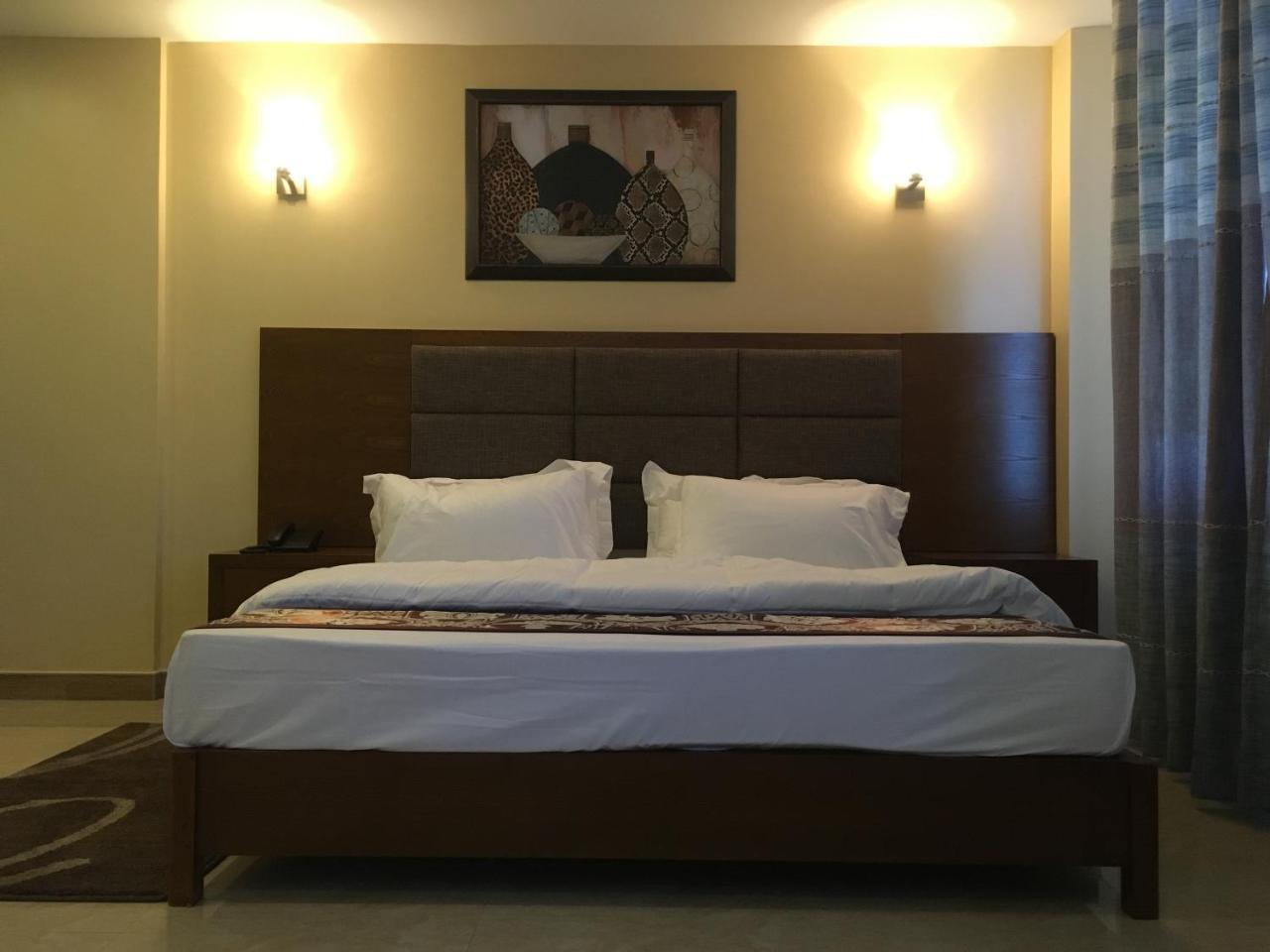 דאר א-סאלאם Imperial Hotel & Apartments מראה חיצוני תמונה
