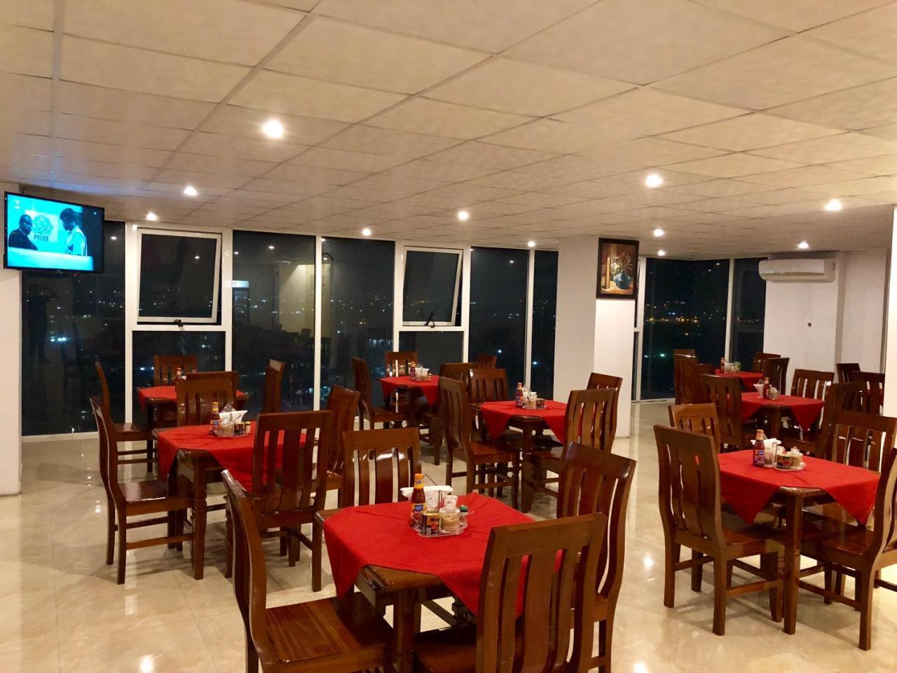 דאר א-סאלאם Imperial Hotel & Apartments מראה חיצוני תמונה