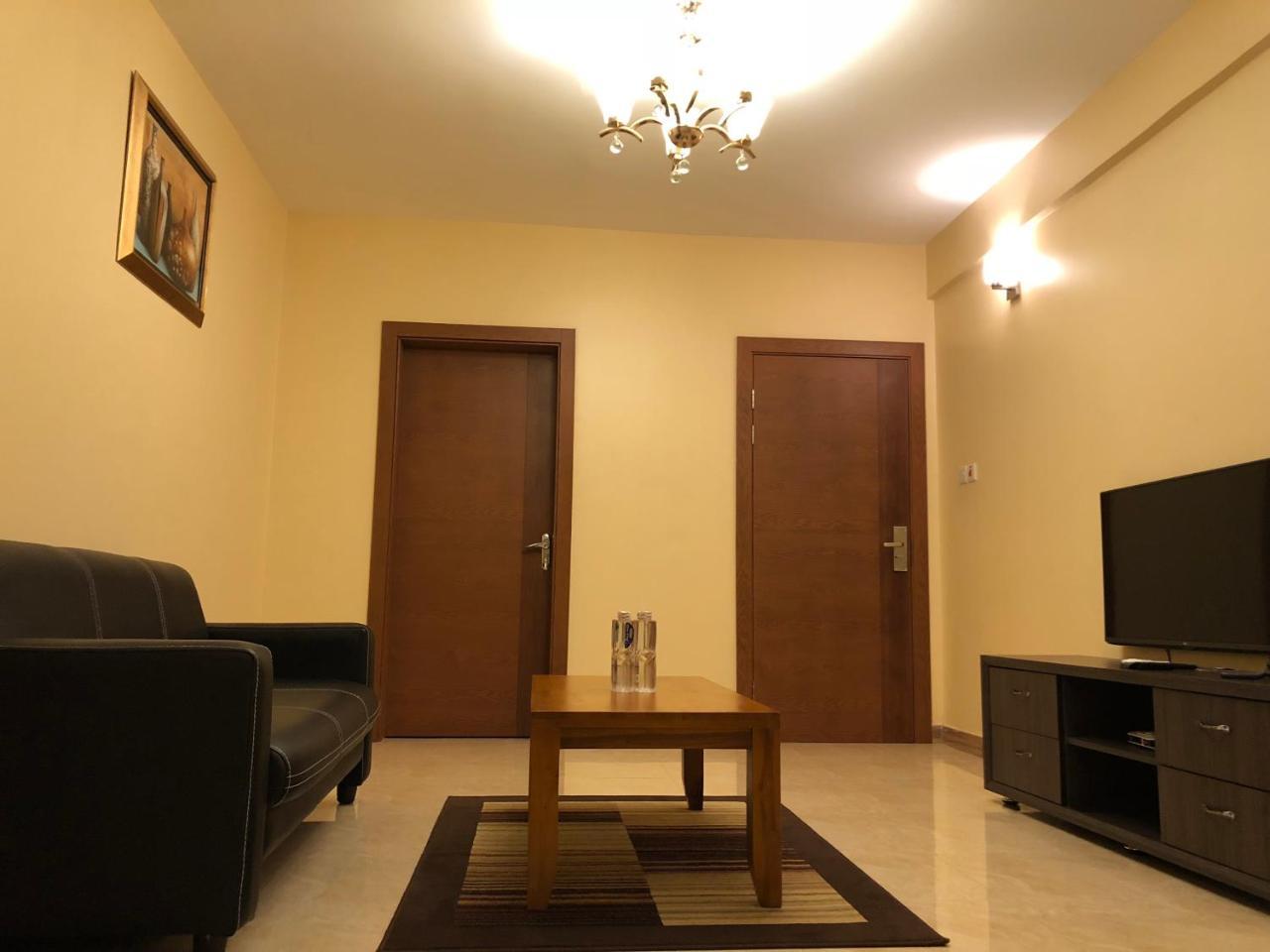 דאר א-סאלאם Imperial Hotel & Apartments מראה חיצוני תמונה