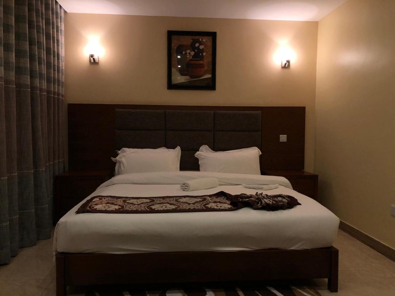 דאר א-סאלאם Imperial Hotel & Apartments מראה חיצוני תמונה