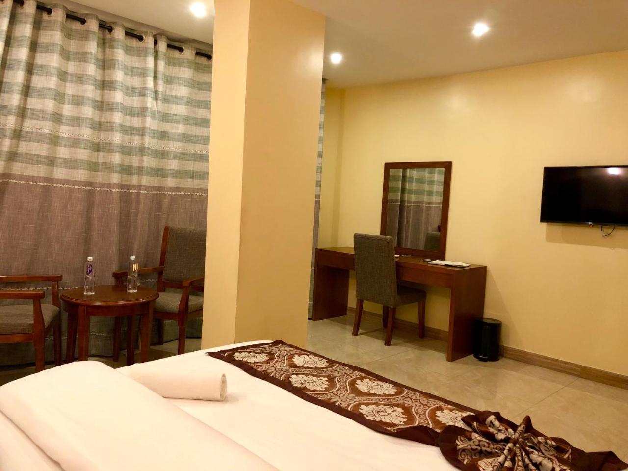 דאר א-סאלאם Imperial Hotel & Apartments מראה חיצוני תמונה