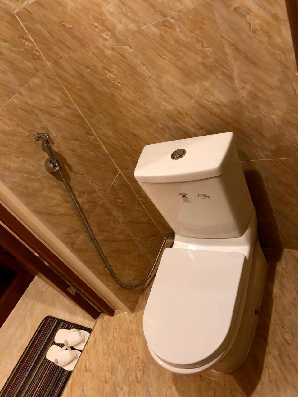 דאר א-סאלאם Imperial Hotel & Apartments מראה חיצוני תמונה