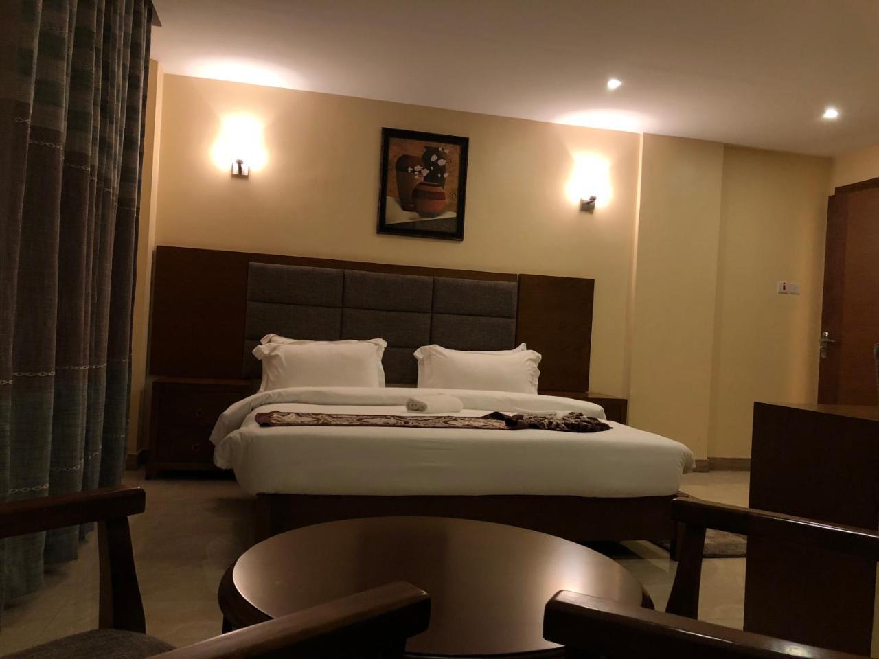 דאר א-סאלאם Imperial Hotel & Apartments מראה חיצוני תמונה