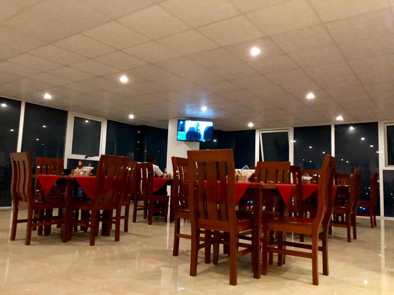 דאר א-סאלאם Imperial Hotel & Apartments מראה חיצוני תמונה