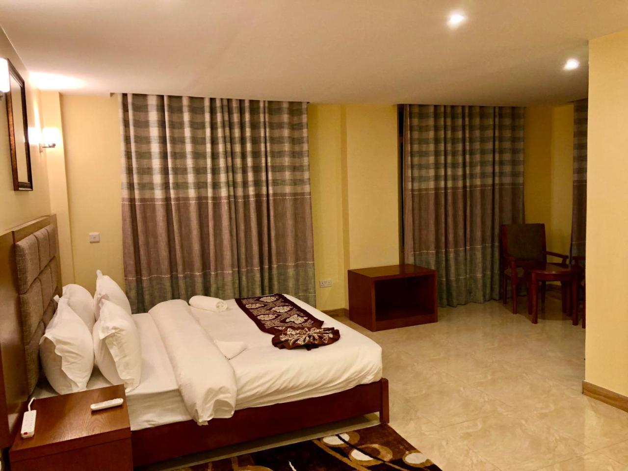 דאר א-סאלאם Imperial Hotel & Apartments מראה חיצוני תמונה
