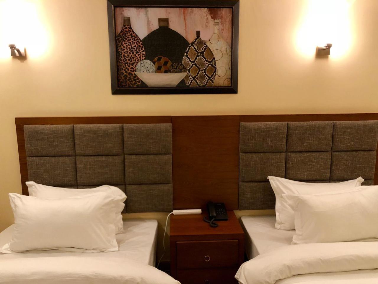 דאר א-סאלאם Imperial Hotel & Apartments מראה חיצוני תמונה
