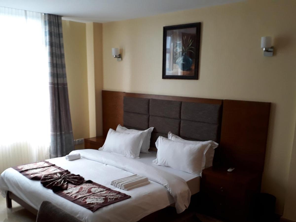 דאר א-סאלאם Imperial Hotel & Apartments מראה חיצוני תמונה